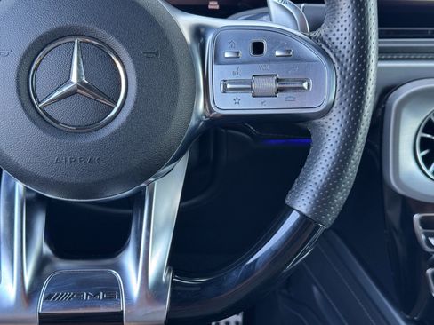 Used 2019 Mercedes-Benz G 63 AMG 4MATIC image 23