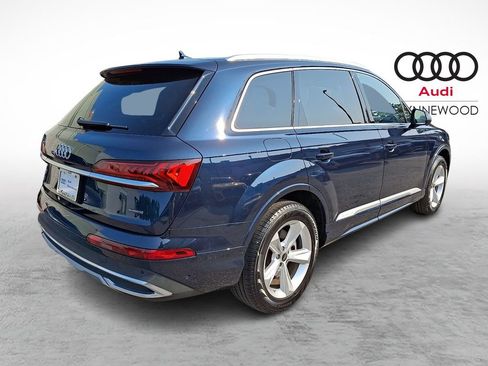 Certified 2023 Audi Q7 2.0T Premium AWD/4WD image 6