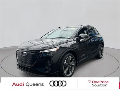 Used 2025 Audi Q4 e-tron Premium w/ Convenience Package