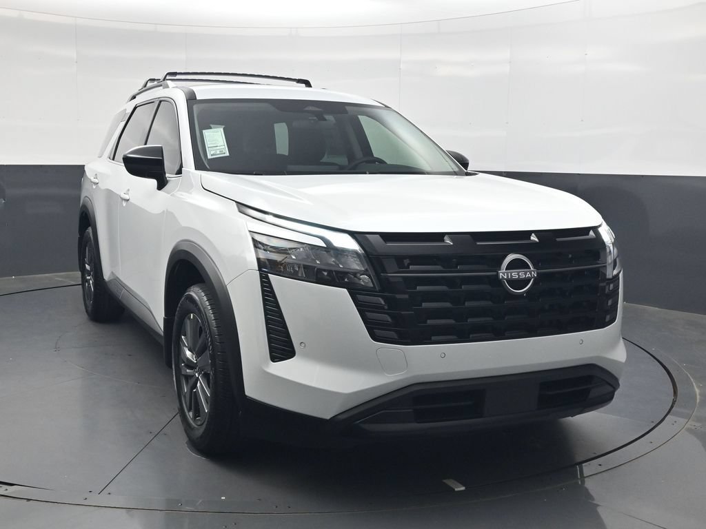 New 2026 Nissan Pathfinder SV FWD image 2