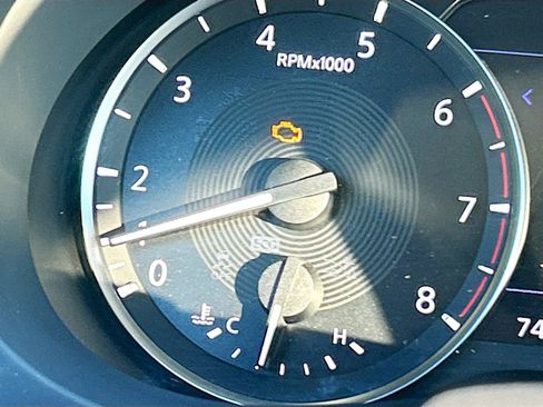 Used 2023 INFINITI QX50 Sport FWD image 40