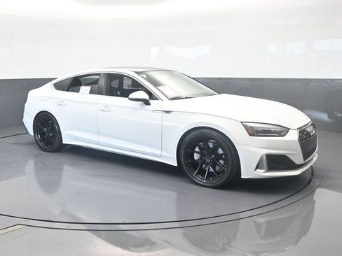 Used 2020 Audi A5 2.0T Premium image 8