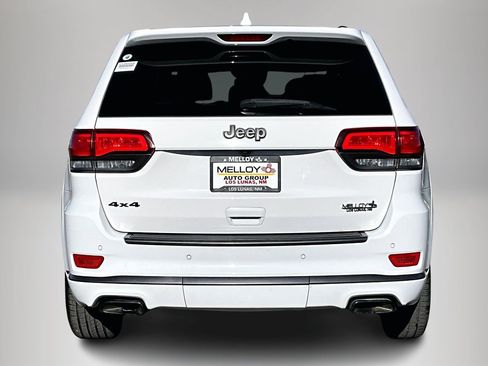 Used 2019 Jeep Grand Cherokee High Altitude image 5