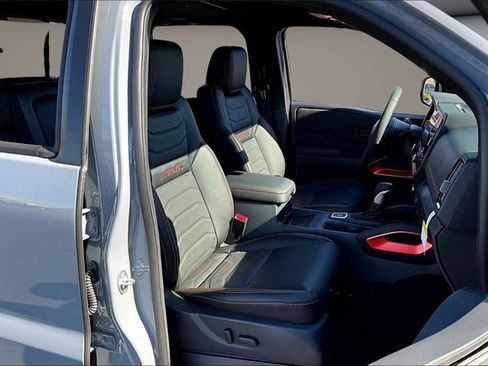 New 2026 Nissan Frontier PRO-4X w/ Pro Premium Package image 10