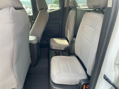 Used 2020 Chevrolet Colorado W/T w/ WT Convenience Package image 21