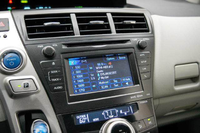 Used 2013 Toyota Prius V Three FWD image 19