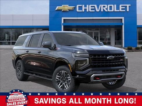 New 2026 Chevrolet Suburban Z71 image 7