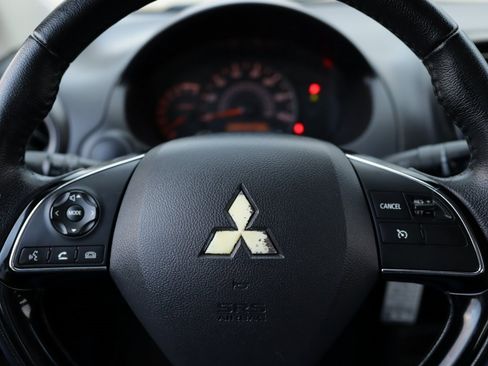 Used 2017 Mitsubishi Mirage G4 ES image 11