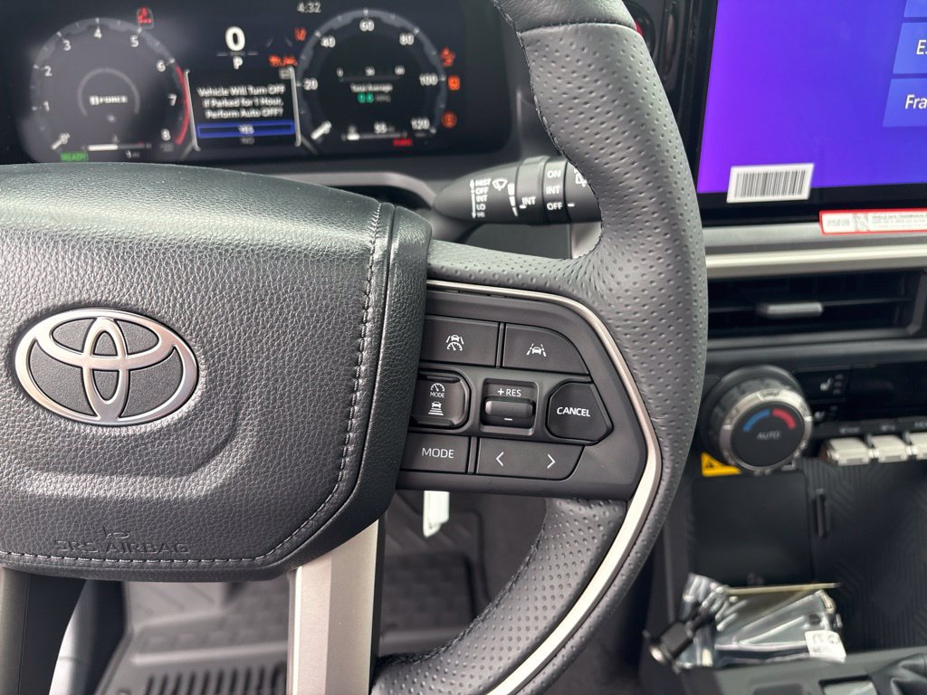 Used 2026 Toyota 4Runner TRD Off-Road Premium w/ Tow Technology Package AWD/4WD image 23