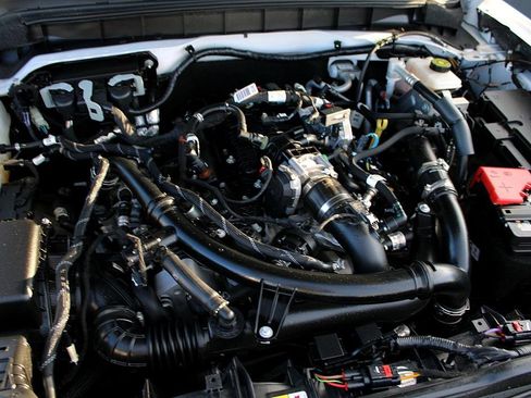 Used 2024 Ford Bronco Outer Banks image 49