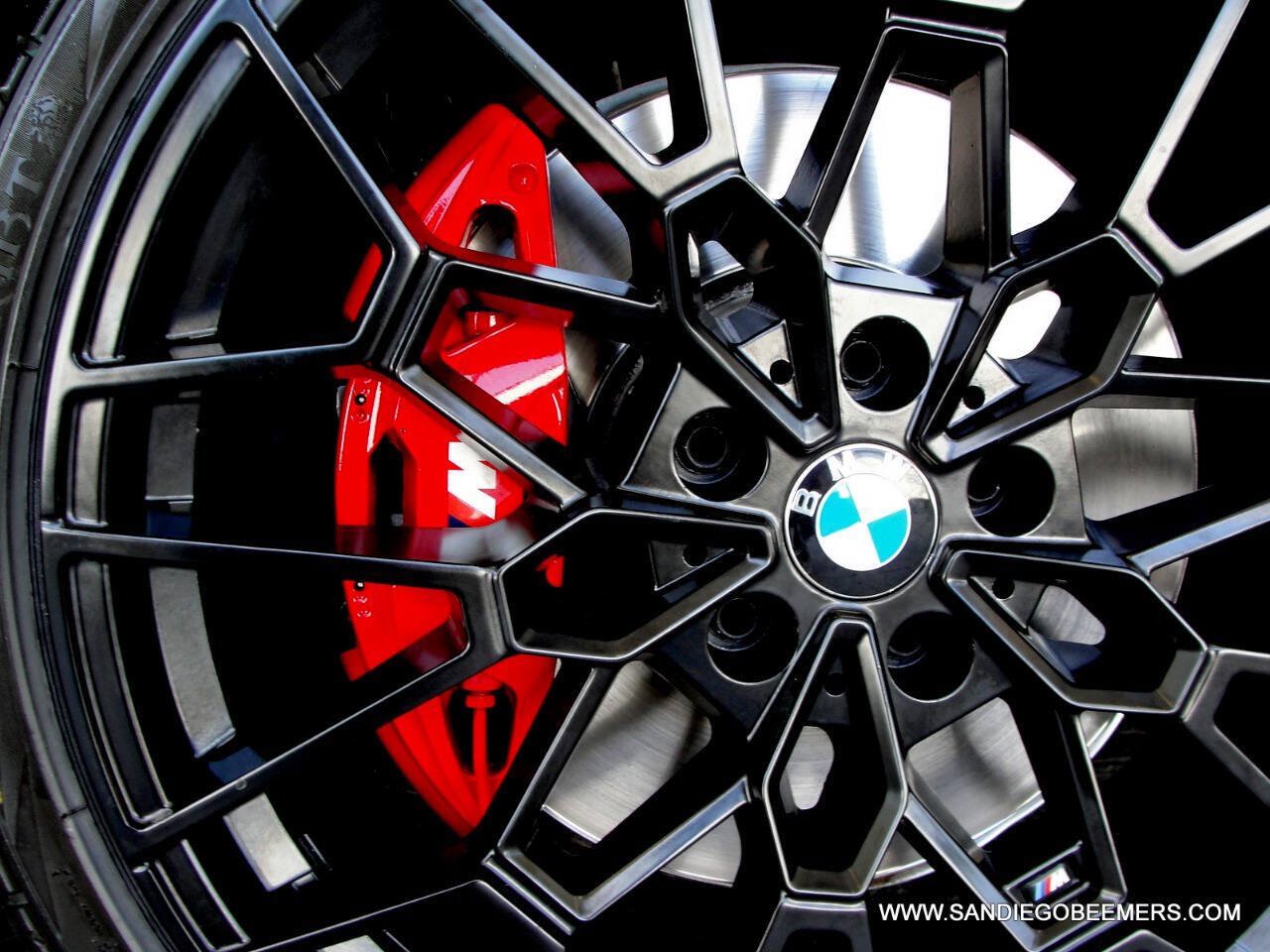 Used 2023 BMW 330i Sedan w/ M Sport Package RWD image 31