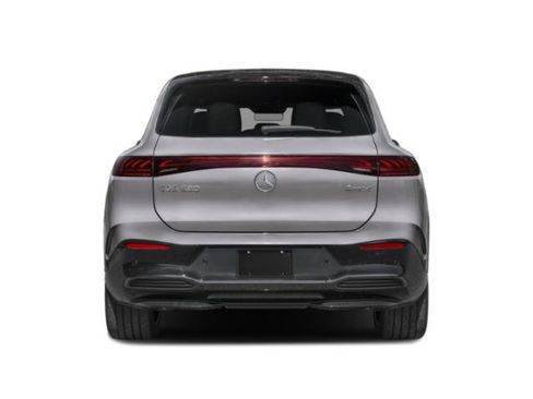 Used 2025 Mercedes-Benz EQS 580 4MATIC SUV image 10