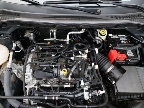 Certified 2022 Ford Escape SEL image 35