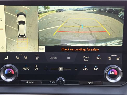 New 2026 Lexus RX 350 Premium Plus w/ Convenience Package AWD/4WD image 13