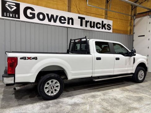 Used 2022 Ford F250 XL w/ STX Appearance Package AWD/4WD image 6