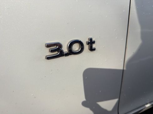 Used 2020 INFINITI Q50 Luxe w/ Cargo Package image 5