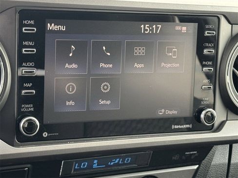 Used 2021 Toyota Tacoma SR5 w/ Technology Package image 12