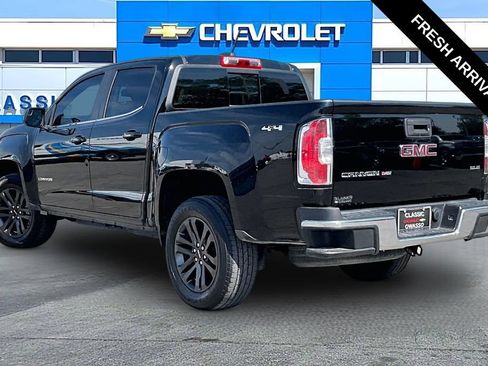 Used 2020 GMC Canyon SLE w/ Elevation Edition AWD/4WD image 3