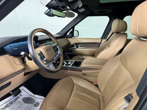 Certified 2023 Land Rover Range Rover SE AWD/4WD image 5
