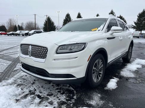 Used 2021 Lincoln Nautilus FWD w/ Equipment Group 101A image 7