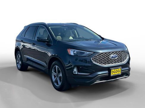 Certified 2023 Ford Edge SEL w/ Convenience Package AWD/4WD image 7