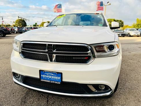 Used 2017 Dodge Durango SXT w/ Quick Order Package 23B image 21