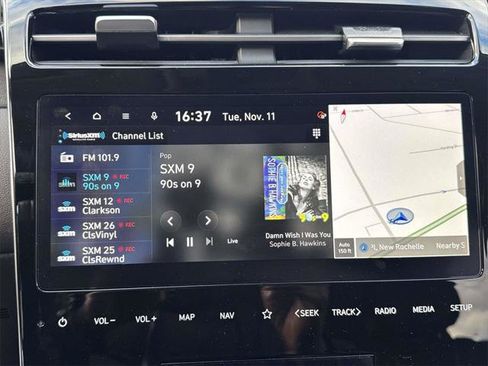 Certified 2024 Hyundai Tucson Limited image 27