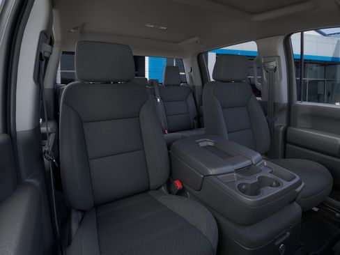 New 2026 Chevrolet Silverado 2500 Custom w/ Custom Value Package AWD/4WD image 49