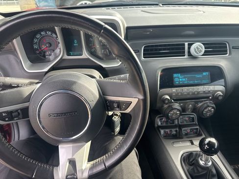 Used 2010 Chevrolet Camaro SS w/ RS Package image 8