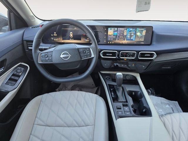 New 2026 Nissan Sentra SL w/ Floor Mat Package FWD image 13
