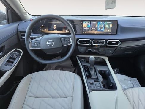 New 2026 Nissan Sentra SL w/ Floor Mat Package FWD image 13