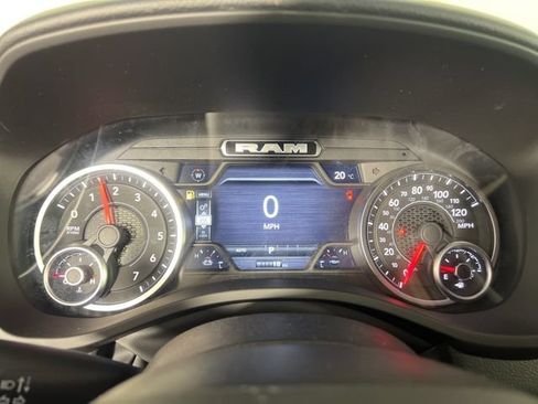 New 2026 RAM 1500 Big Horn AWD/4WD image 17