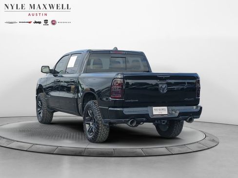 Used 2020 RAM 1500 Lone Star AWD/4WD image 14