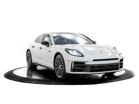 New 2026 Porsche Panamera 4 AWD/4WD image 9