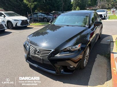 Used 2015 Lexus IS 250 w/ Premium Package