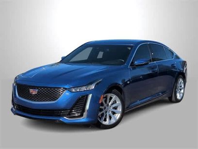 Used 2024 Cadillac CT5 Luxury w/ Sun And Sound Package