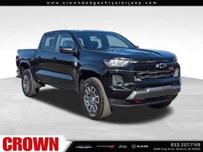 Used 2023 Chevrolet Colorado Z71 w/ Z71 Convenience Package 2