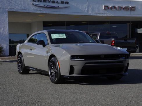 New 2026 Dodge Charger Scat Pack w/ Blacktop Package image 2