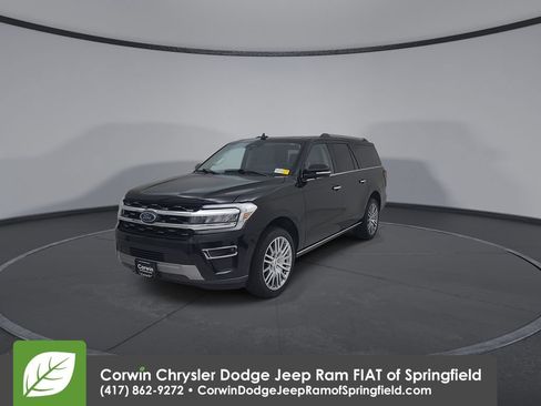 Used 2024 Ford Expedition Max Limited AWD/4WD image 6