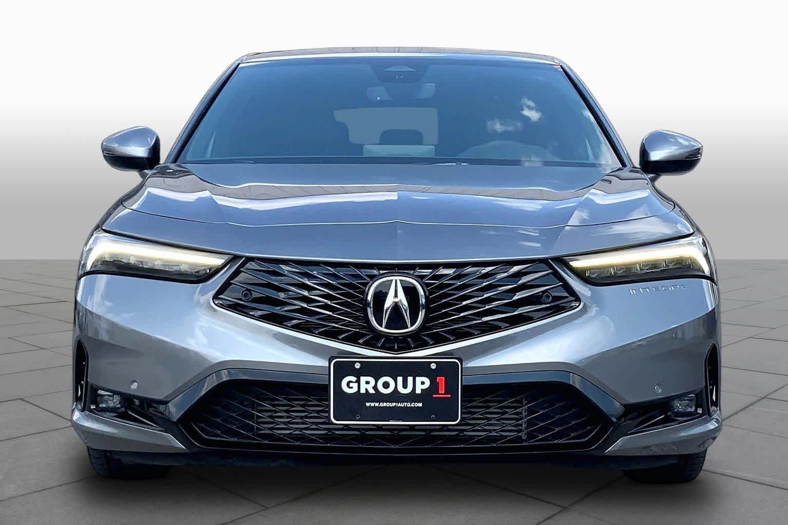 Used 2024 Acura Integra A-Spec w/ Technology Package FWD image 4