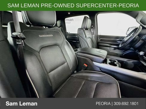 Used 2023 RAM 1500 Laramie AWD/4WD image 27