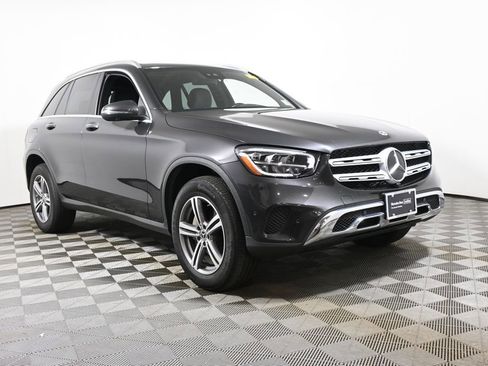 Used 2022 Mercedes-Benz GLC 300 4MATIC image 9