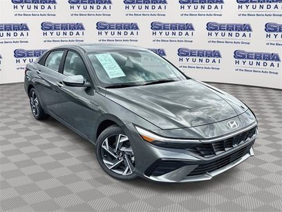 Certified 2024 Hyundai Elantra SEL w/ Convenience Package