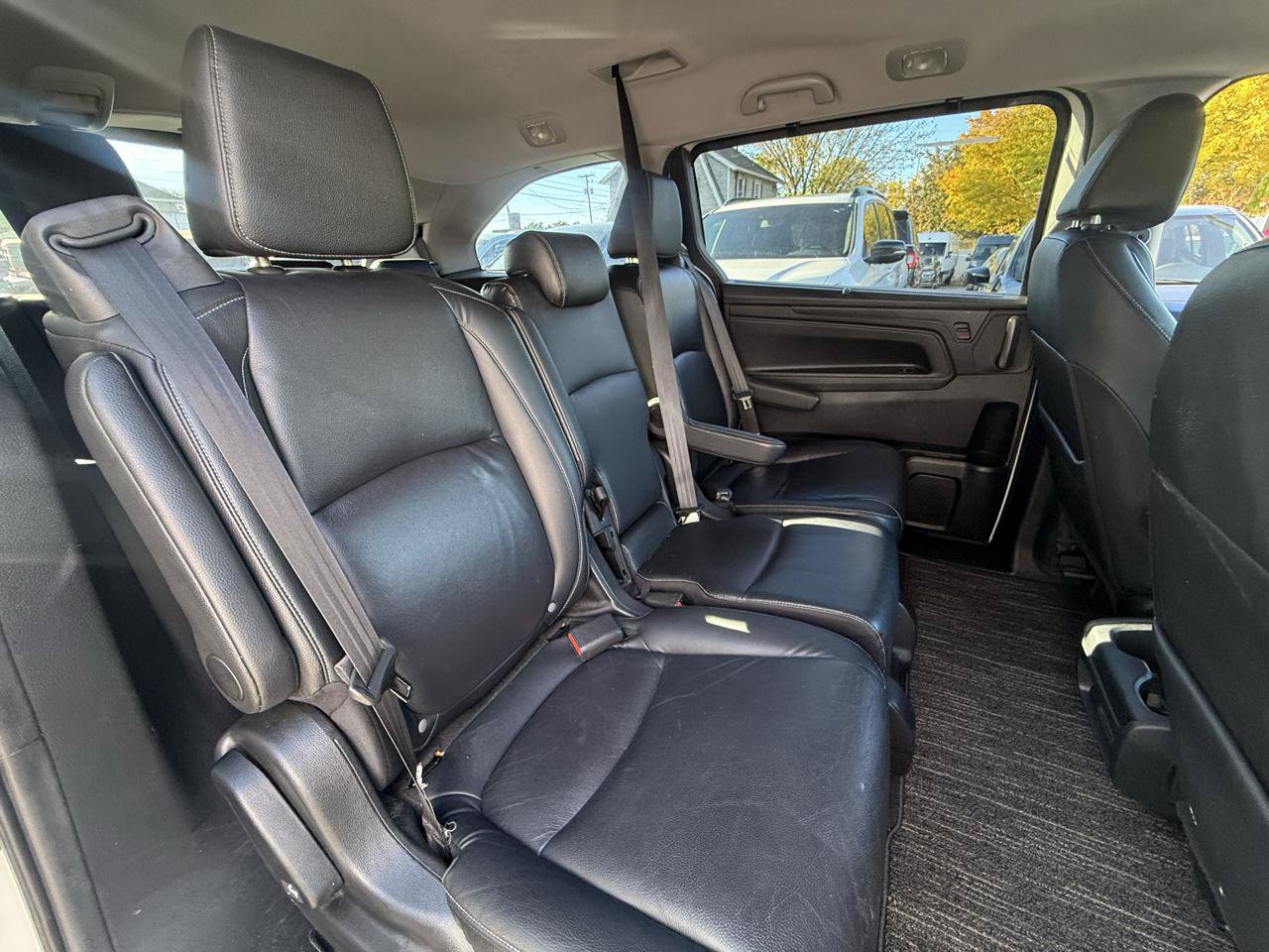 Used 2024 Honda Odyssey EX-L image 15