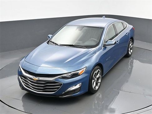 Used 2024 Chevrolet Malibu LT image 20