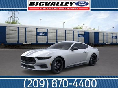 New 2025 Ford Mustang Coupe