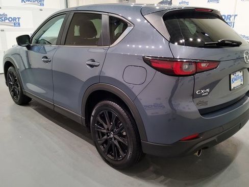 Used 2024 MAZDA CX-5 Carbon Edition image 6