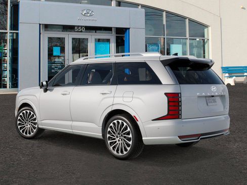 New 2026 Hyundai Palisade Calligraphy image 5