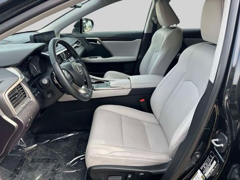 Certified 2021 Lexus RX 350 350 w/ Premium Package image 15