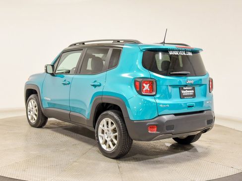 Used 2021 Jeep Renegade Limited w/ Sun & Sound Group image 9